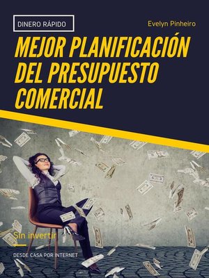 cover image of Mejor planificación del presupuesto comercial